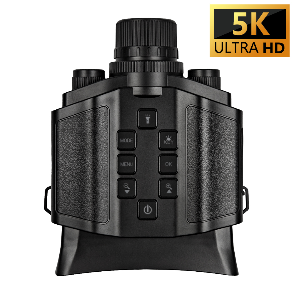 Watches & Jewelry Repair Center Photos - กล้องส่องกลางคืนอินฟราเรด 60MP 5K พร้อมไฟฉาย ซูม 10
