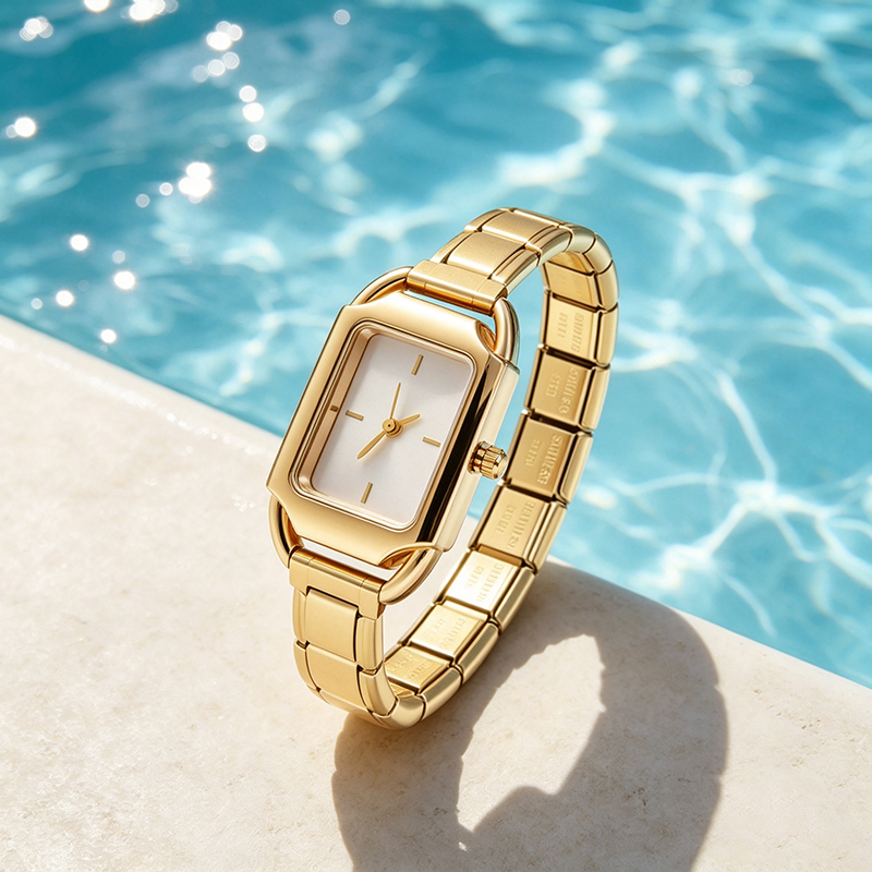Jewelry Type Watches - ถุงมือฤดูหนาวสำหรับผู้ชายผู้หญิง, ถุงมือยุทธวิธีให้ความอบอุ่นหน้าจอสัมผัสกันน้ำเดินป่าเล่นสกีตกปลาขี่จักรยานสโนว์บอร์ดถุงมือกันลื่น