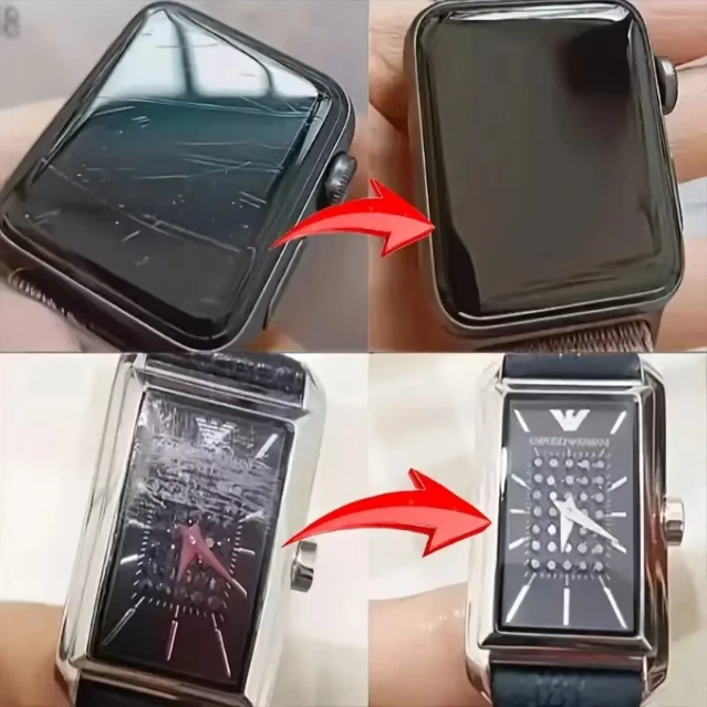 ครีมซ่อมแซมรอยขีดข่วนอเนกประสง - Jewelry Repair & Watches Reviews บทวิจารณ์และราคา