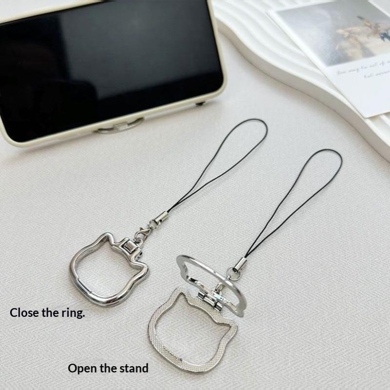 สายคล้องโทรศัพท์โลหะผสมรูปแมวน - Watches & Jewelry Repair Center Photos บทวิจารณ์และราคา