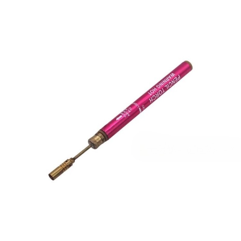 ไฟฉายพ่นไฟบิวเทนขนาดเล็กแบบเติ - Jewelry Repair & Watches Reviews บทวิจารณ์และราคา
