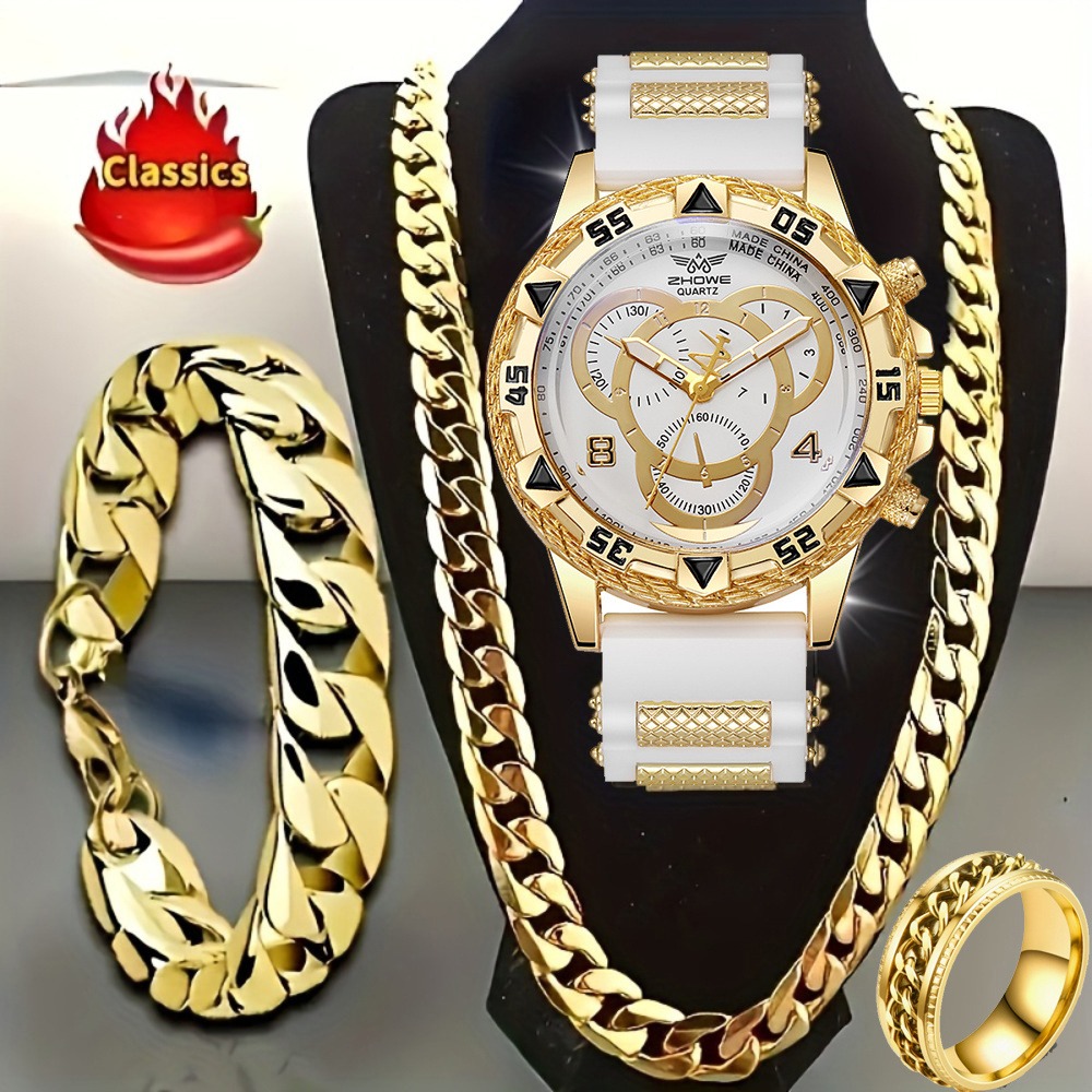ชุดนาฬิกาและเครื่องประดับหรูหร - Jewelry Type Watches บทวิจารณ์และราคา