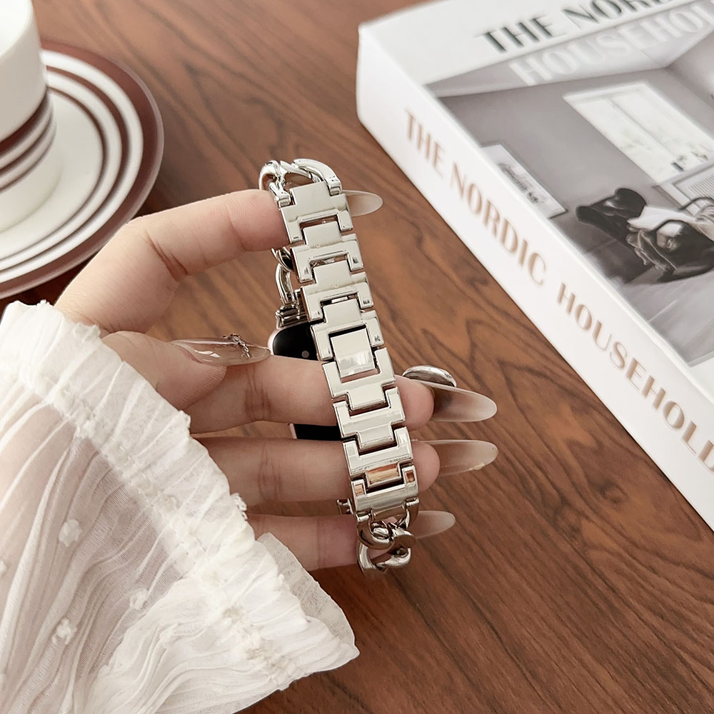 สายรัดข้อมือโลหะสำหรับ Galaxy  - Jewelry Type Watches บทวิจารณ์และราคา