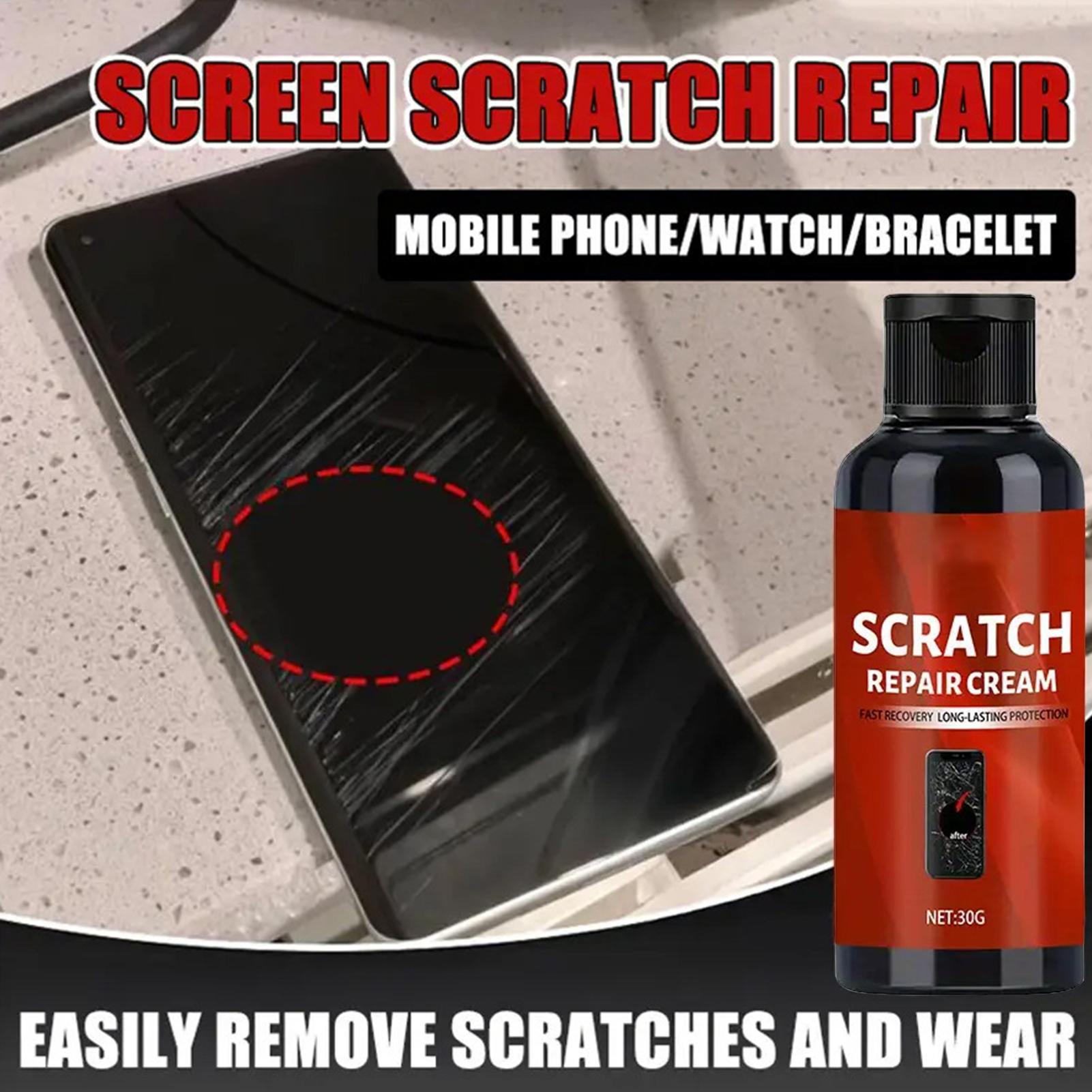ครีมซ่อมรอยขีดข่วนหน้าจอ ครีมข - Jewelry Repair & Watches Reviews บทวิจารณ์และราคา