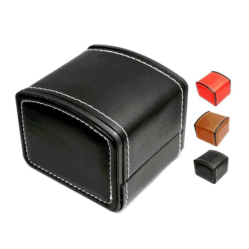 กล่องนาฬิกาแบบพกพากล่องนาฬิกาห - Jewelry Type Watches บทวิจารณ์และราคา