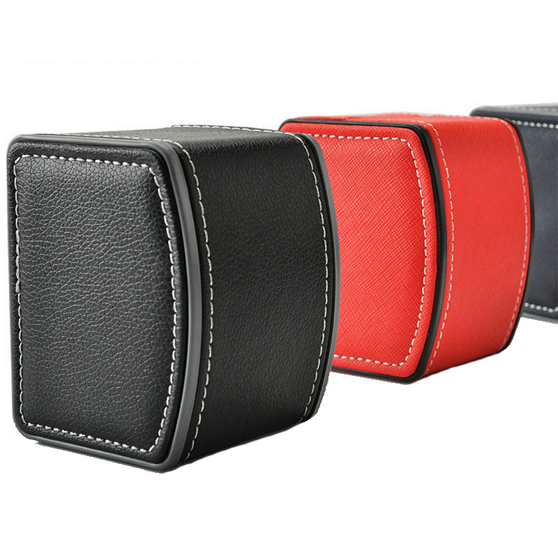 กล่องนาฬิกาแบบพกพากล่องนาฬิกาห - Jewelry Type Watches บทวิจารณ์และราคา