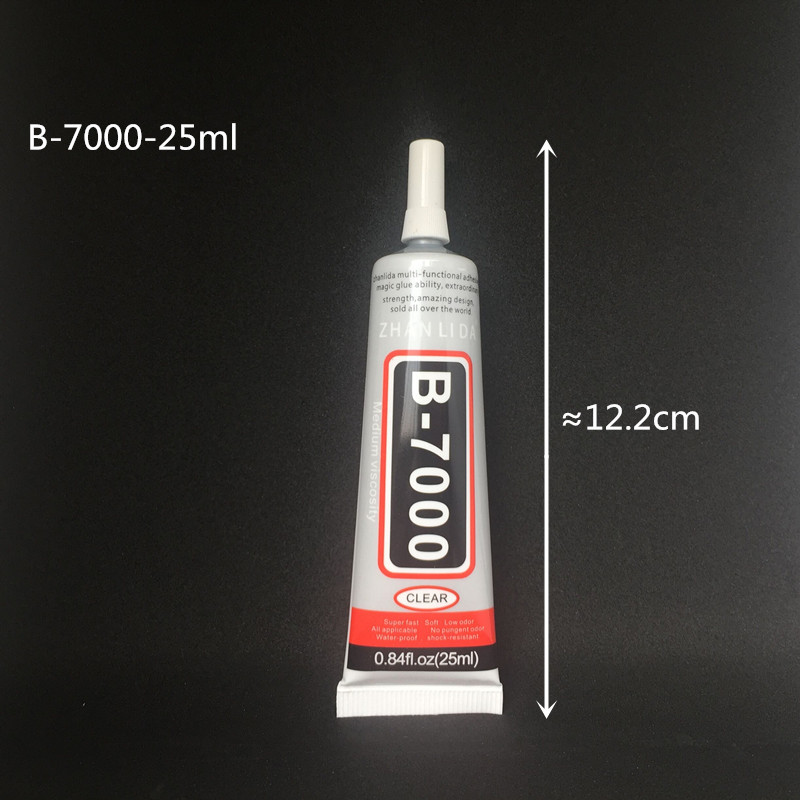 กาวอะคริลิก B7000 110 50 25 15 - Jewelry Repair & Watches Reviews บทวิจารณ์และราคา