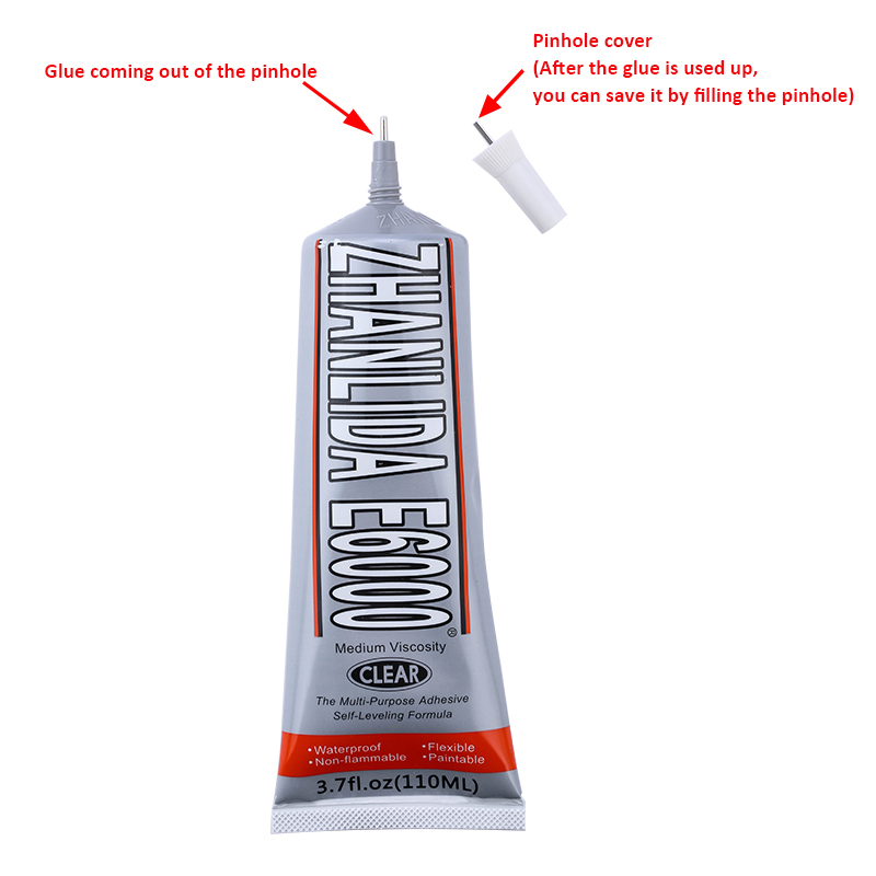 10/15/110ml กาว Rhinestone เสื - Jewelry Repair & Watches Reviews บทวิจารณ์และราคา