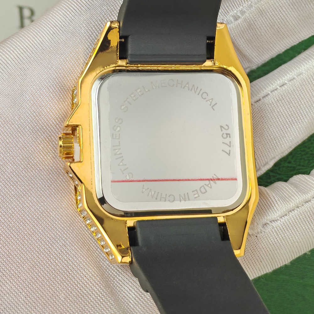 นาฬิกาควอตซ์แฟชั่นสุดฮิต ประดั - Jewelry Type Watches บทวิจารณ์และราคา