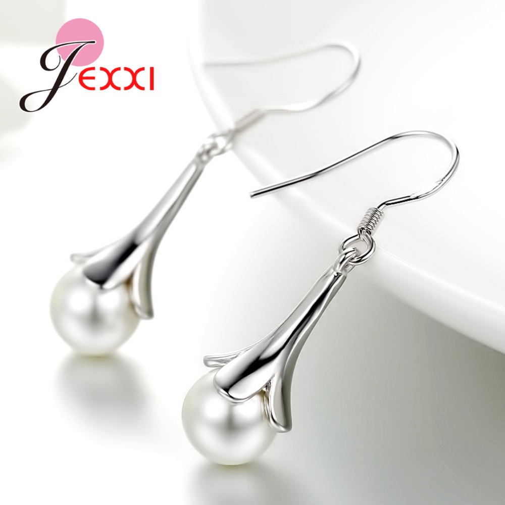 ชุดเครื่องประดับเงินแท้ 925 ยี - Opal Earrings Dangle บทวิจารณ์และราคา