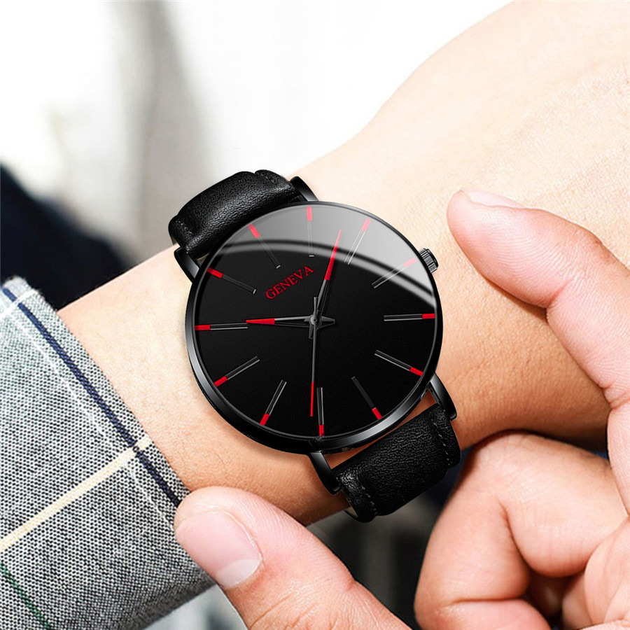 นาฬิกาข้อมือควอตซ์แฟชั่นผู้ชาย - Jewelry Type Watches บทวิจารณ์และราคา