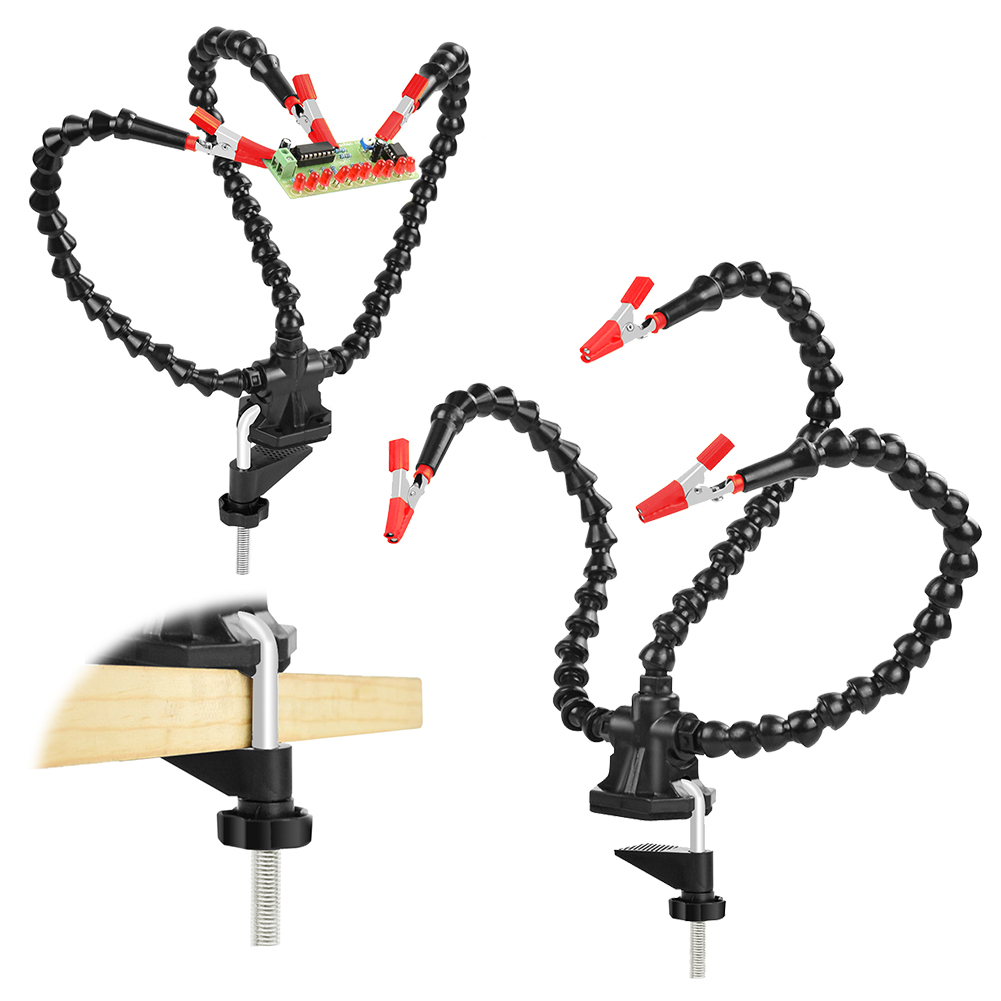 โต๊ะ CLAMP การประสาน เครื่องมื - Jewelry Repair & Watches Reviews บทวิจารณ์และราคา