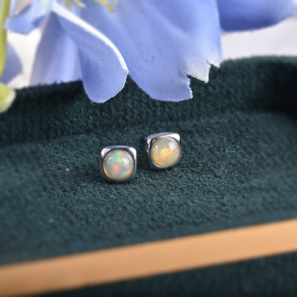 ITSMOS Precious โอปอลต่างหูเงิ - Opal Earrings Dangle บทวิจารณ์และราคา