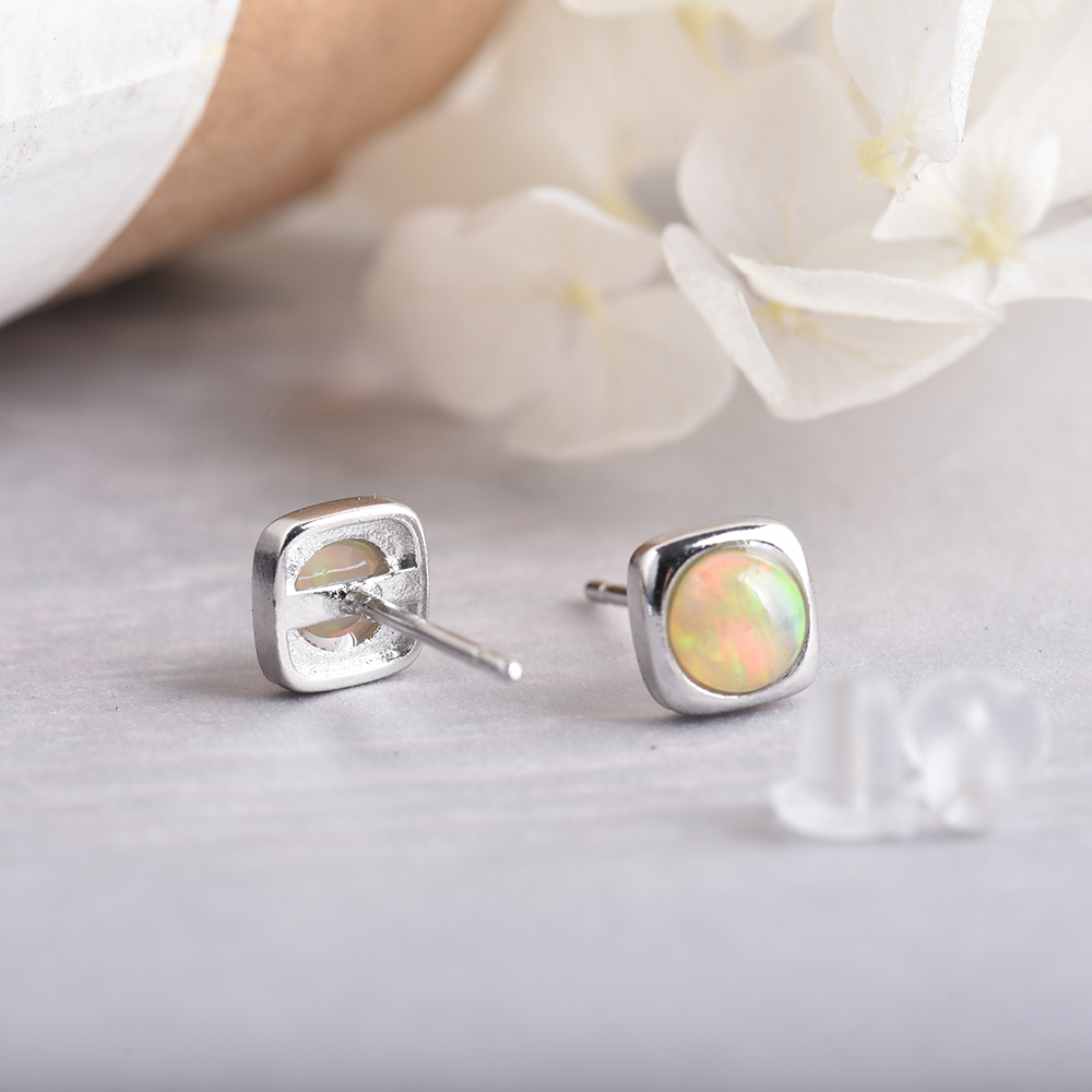 ITSMOS Precious โอปอลต่างหูเงิ - Opal Earrings Dangle บทวิจารณ์และราคา