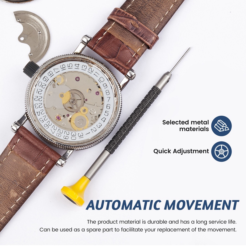 กลไกนาฬิกา ETA 2824-2 SELLITA  - Watches & Jewelry Repair Center Photos บทวิจารณ์และราคา
