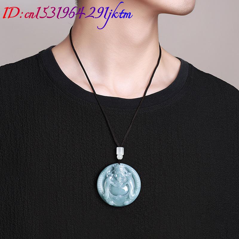 จี้หยกพม่าเทพเจ้าแห่งความมั่งค - The Jewelry & Watches บทวิจารณ์และราคา