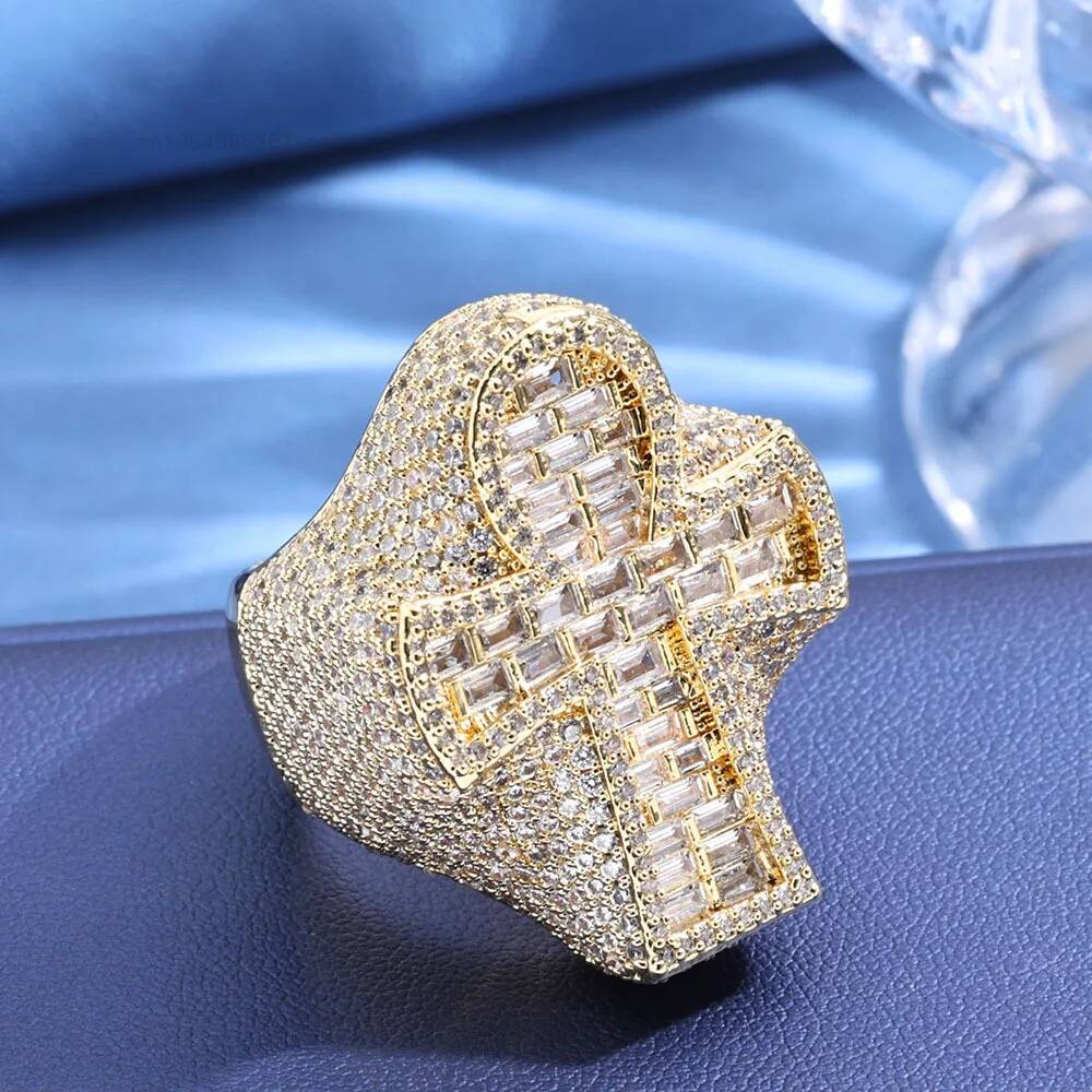 แหวนทอง 14k 18k เงินแท้ 925 ปร - Vvs Jewelry Watches บทวิจารณ์และราคา