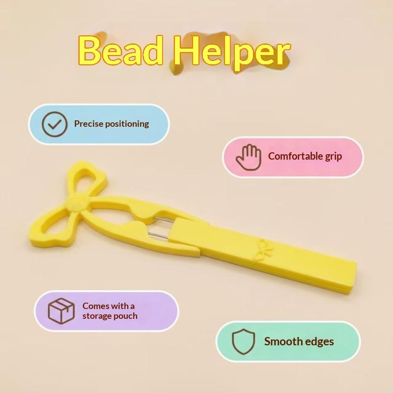 แหนบสองหัวสำหรับลูกปัดเพอร์เลอ - Jewelry Repair & Watches Reviews บทวิจารณ์และราคา