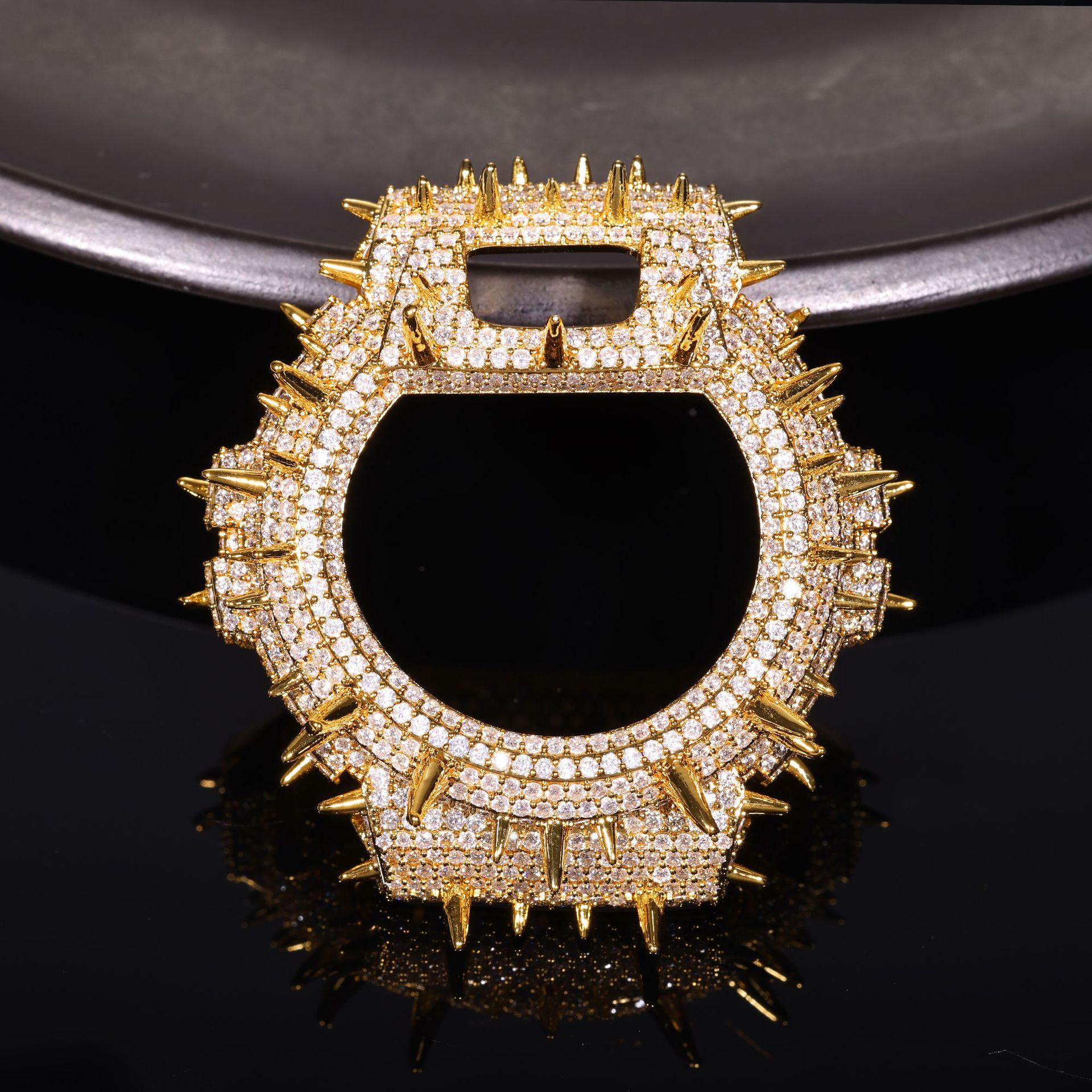 ตัวเรือนนาฬิกา DW6900 รุ่น VVS - Vvs Jewelry Watches บทวิจารณ์และราคา