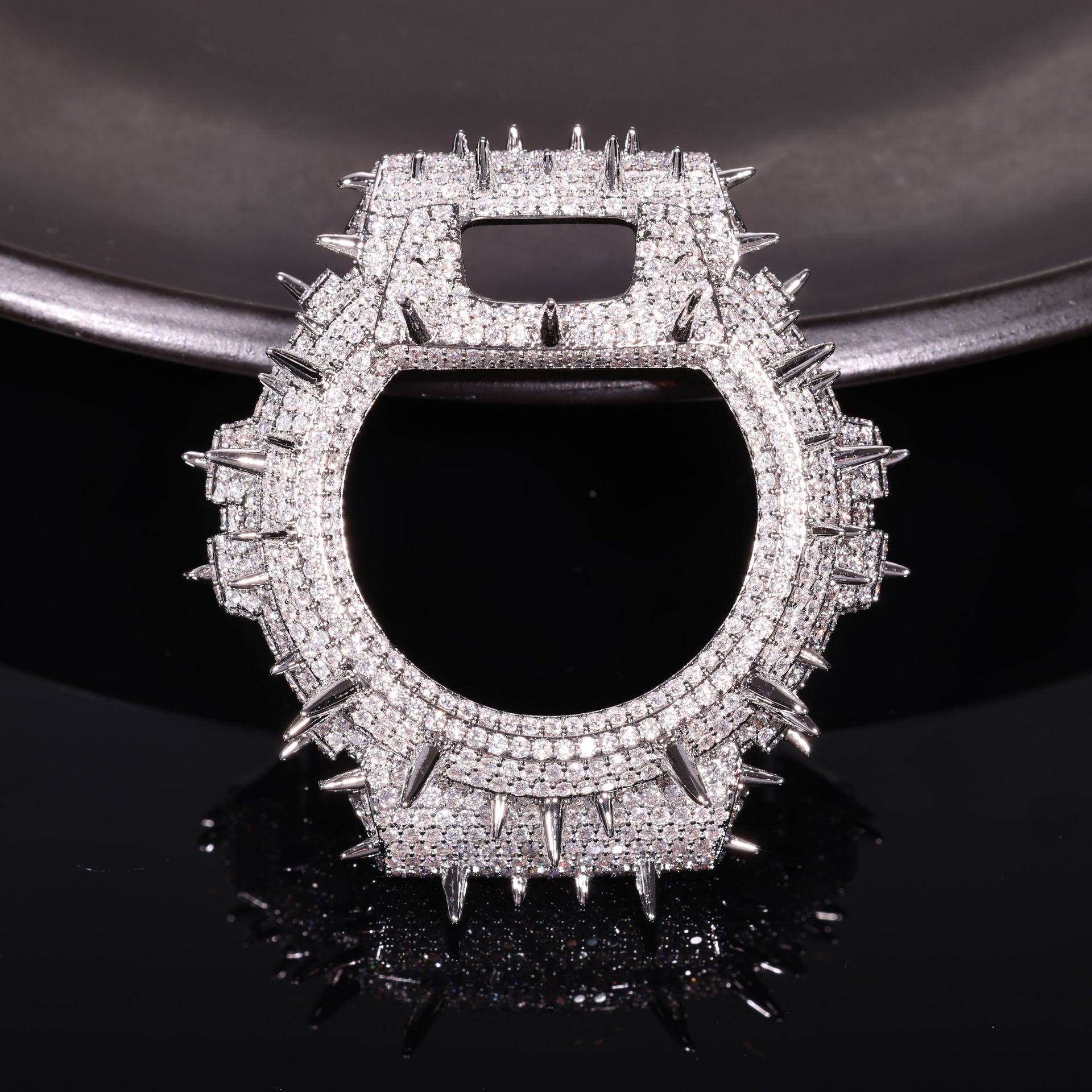 ตัวเรือนนาฬิกา DW6900 รุ่น VVS - Vvs Jewelry Watches บทวิจารณ์และราคา