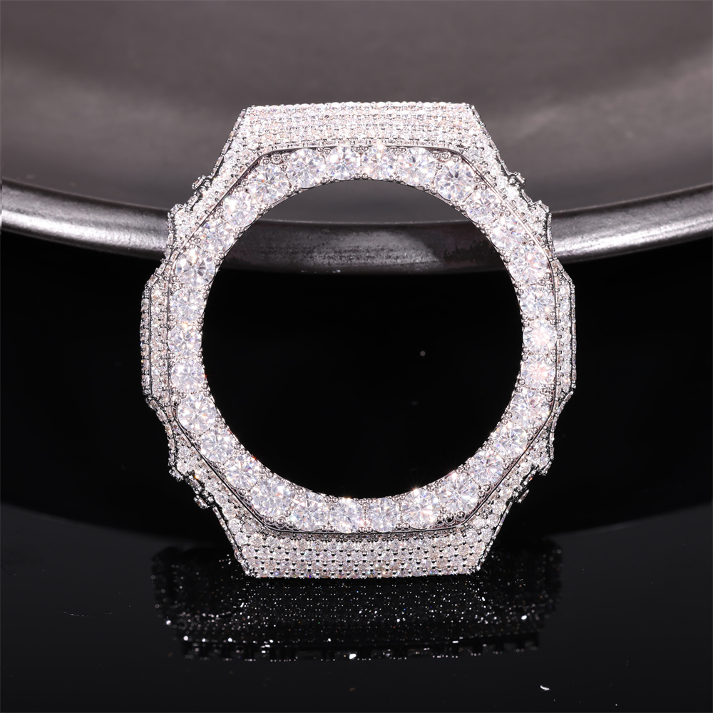 ตัวเรือนนาฬิกา Anztilam VVS Mo - Vvs Jewelry Watches บทวิจารณ์และราคา