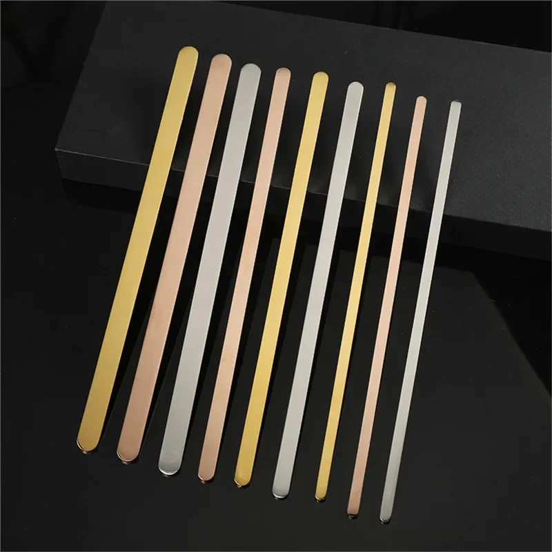 สแตนเลสสตีลกําไลข้อมือ BLANK P - Cuff Bangle Bracelet บทวิจารณ์และราคา