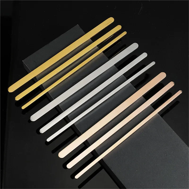 สแตนเลสสตีลกําไลข้อมือ BLANK P - Cuff Bangle Bracelet บทวิจารณ์และราคา