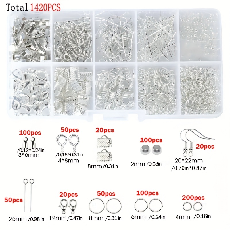 ชุดอุปกรณ์ทำเครื่องประดับ 1420 - Jewelry Repair & Watches Reviews บทวิจารณ์และราคา