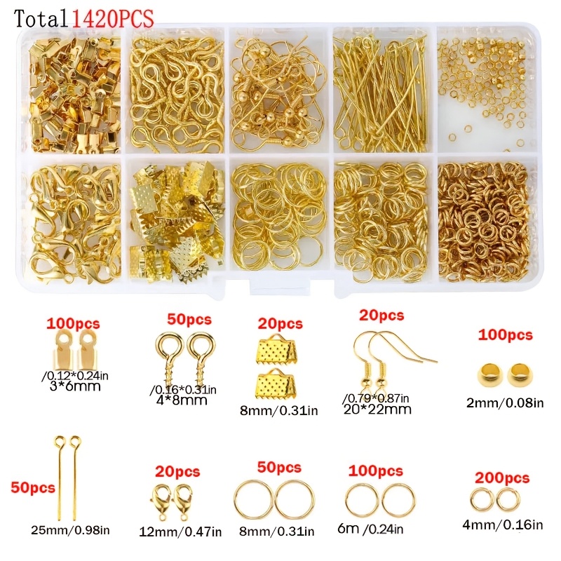 ชุดอุปกรณ์ทำเครื่องประดับ 1420 - Jewelry Repair & Watches Reviews บทวิจารณ์และราคา