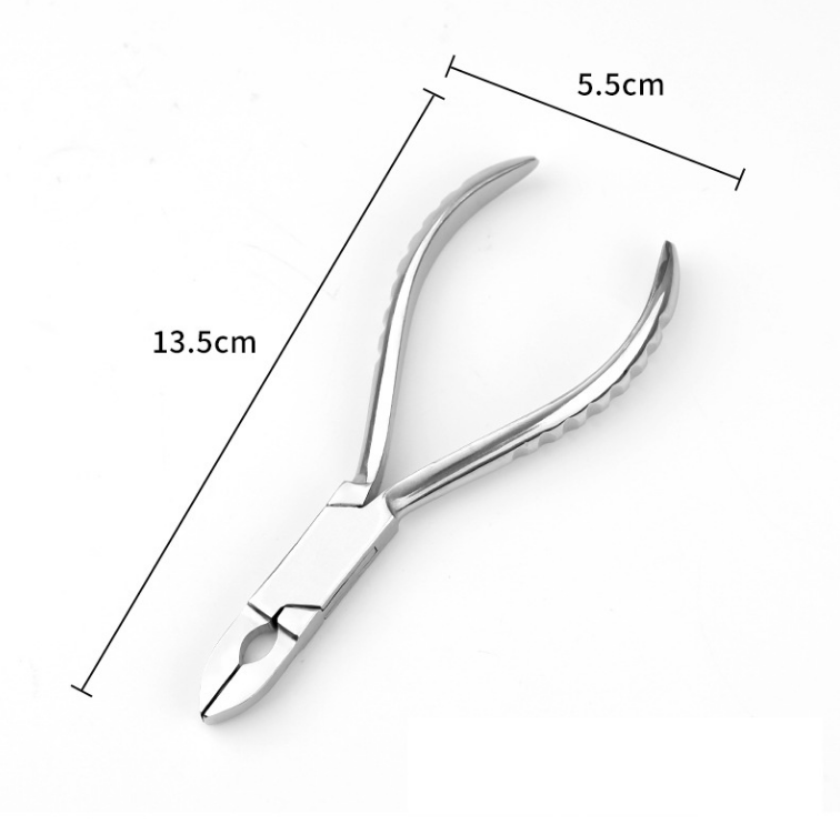 คีมปิดแหวนเจาะร่างกายแบบมืออาช - Jewelry Repair & Watches Reviews บทวิจารณ์และราคา