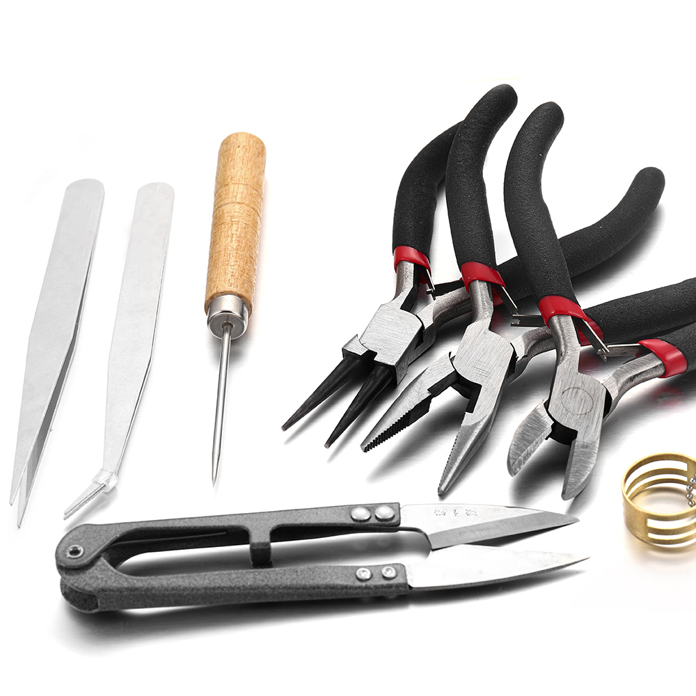 ชุดอุปกรณ์ทำเครื่องประดับ1แพ็ค - Jewelry Repair & Watches Reviews บทวิจารณ์และราคา